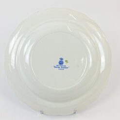 Keramikinė Booths gili lėkštė “British Scenery” A8024 24,5×24,5×4 cm