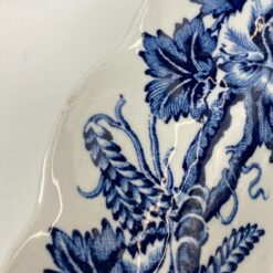 Keramikinė Booths gili lėkštė “British Scenery” A8024 24,5×24,5×4 cm