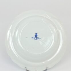 Keramikinė Booths gili lėkštė “British Scenery” A8024 24,5×24,5×4 cm