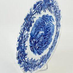 Keramikinė Booths lėkštė “British Scenery” A8024 25x25x2,5 cm