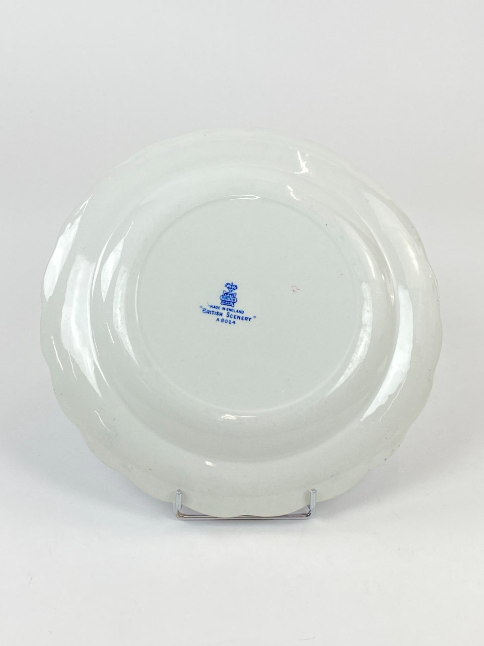 DM0216-lekstes-padeklai-tortines-6 Keramikinė Booths lėkštė “British Scenery” A8024 25x25x2,5 cm