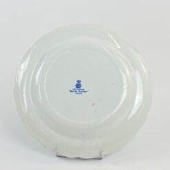 Keramikinė Booths lėkštė “British Scenery” A8024 25x25x2,5 cm