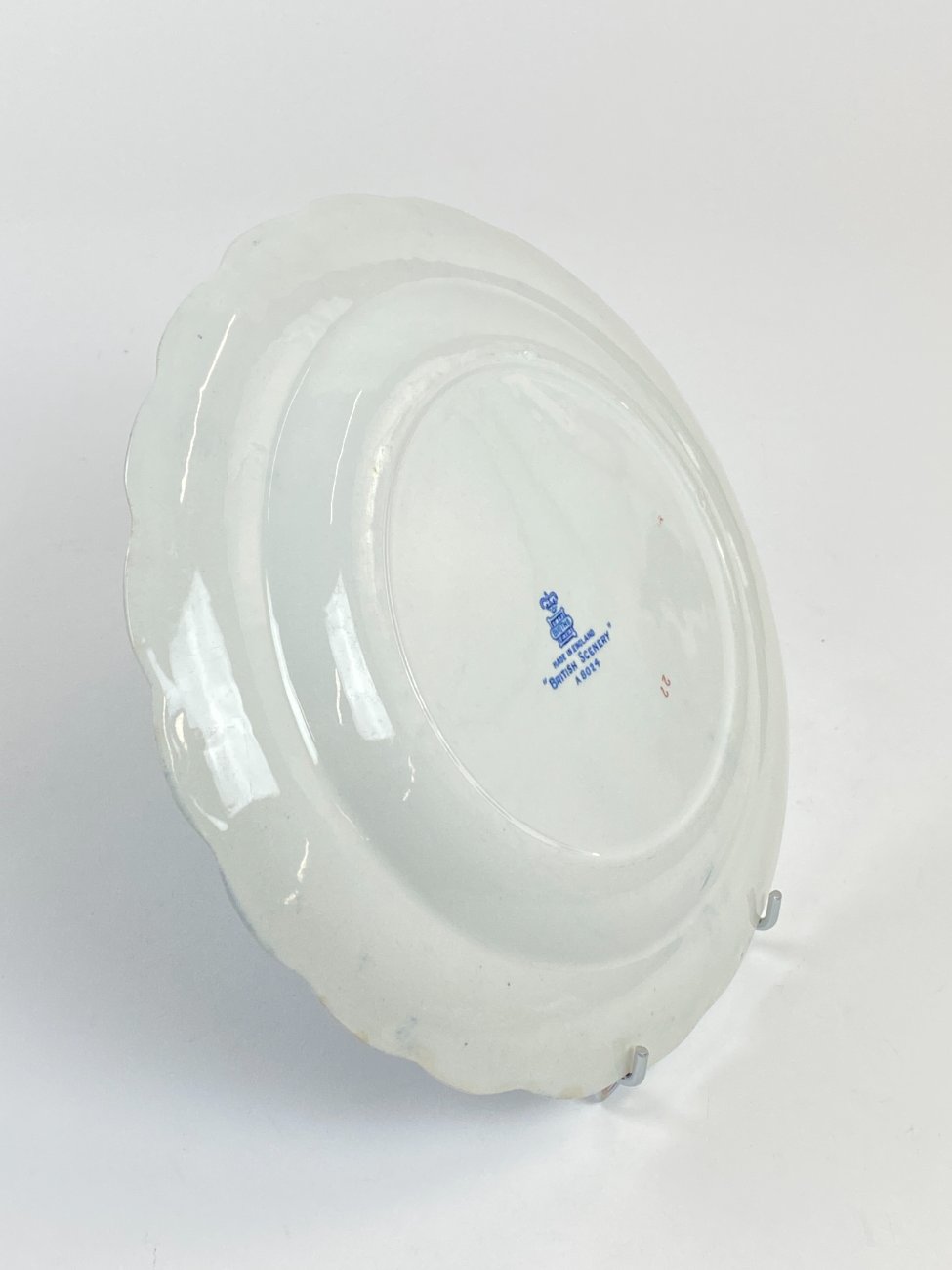 DM0217-lekstes-padeklai-tortines-8 Keramikinė Booths lėkštė “British Scenery” A8024 25x25x2,5 cm