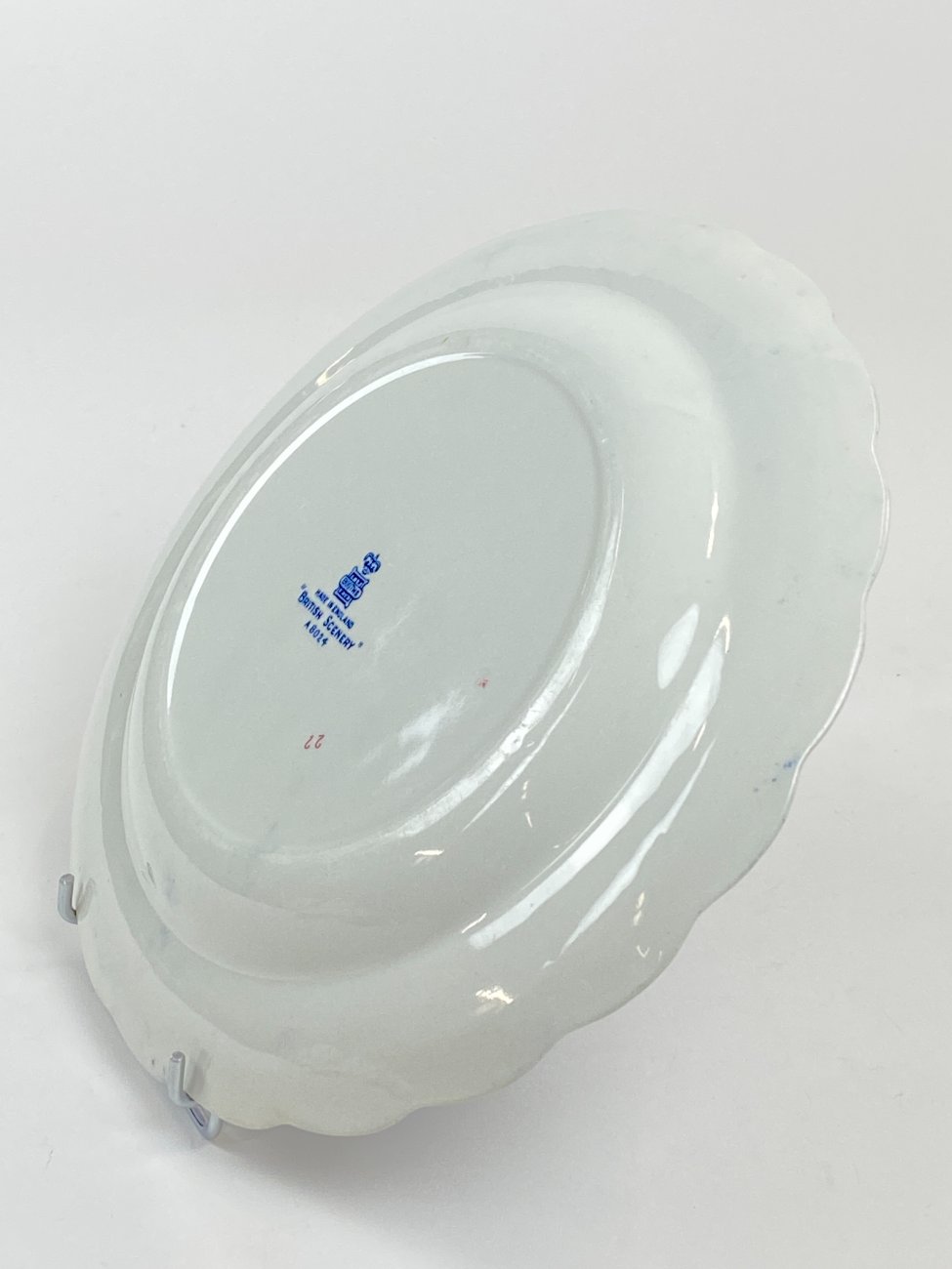 DM0217-lekstes-padeklai-tortines-9 Keramikinė Booths lėkštė “British Scenery” A8024 25x25x2,5 cm