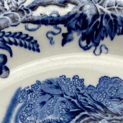 Keramikinė Booths lėkštė “British Scenery” A8024 25x25x2,5 cm