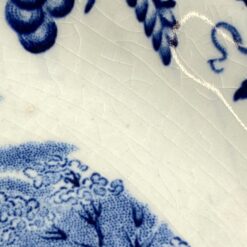 Keramikinė Booths lėkštė “British Scenery” A8024 25x25x2,5 cm