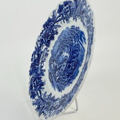 Keramikinė Booths lėkštė “British Scenery” A8024 25x25x2,5 cm