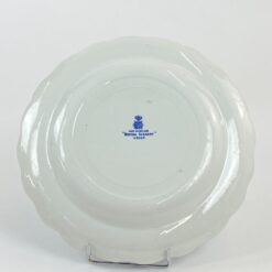 Keramikinė Booths lėkštė “British Scenery” A8024 25x25x2,5 cm