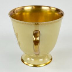 Porcelianinis Tirschenreuth puodelis 80 ml 6,5x9x6 cm