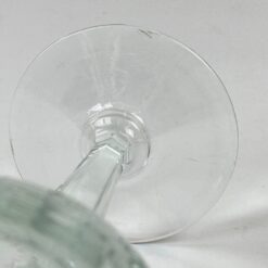 Stiklinės taurės 2 vnt. komplektas po 280 ml 9x9x18 cm