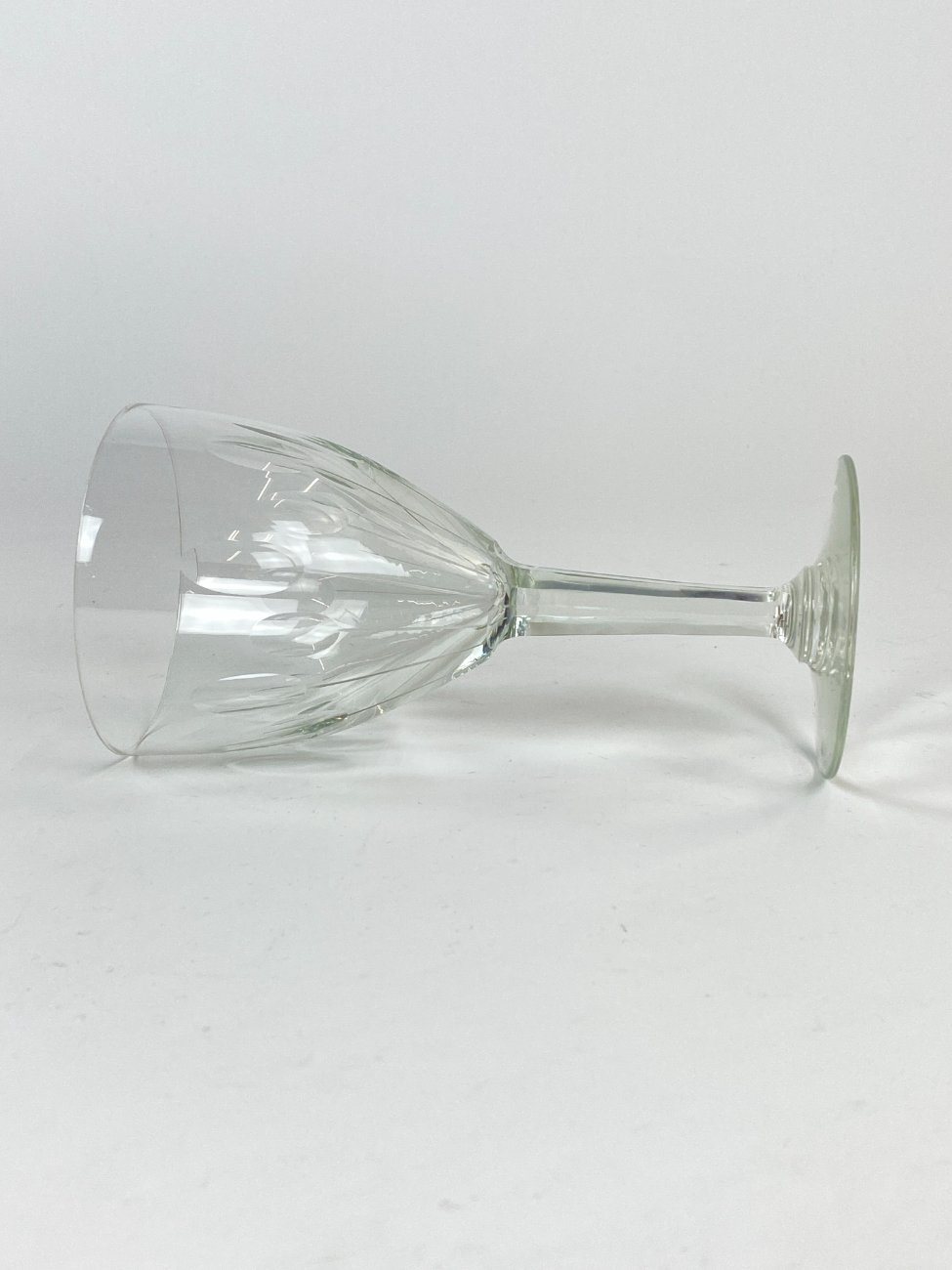 DM0227-stikliniai-indai-7 Stiklinės taurės 2 vnt. komplektas po 280 ml 9x9x18 cm