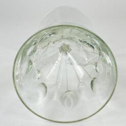 Stiklinės taurės 2 vnt. komplektas po 280 ml 9x9x18 cm