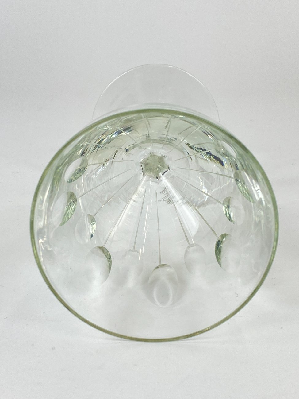 DM0227-stikliniai-indai-8 Stiklinės taurės 2 vnt. komplektas po 280 ml 9x9x18 cm