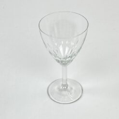 Krištolinė taurė 130 ml 7x7x14 cm