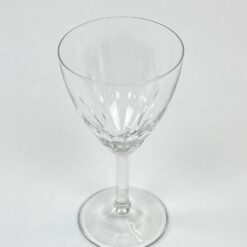 Krištolinė taurė 130 ml 7x7x14 cm