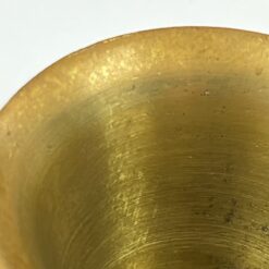 Žalvarinis indelis (prieskonių grūstuvė) 6,5x8x4,5 cm