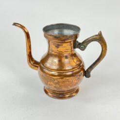 Variuotas aliuminis arbatinukas su medine rankena 1650 ml 14,5x27x19,5 cm