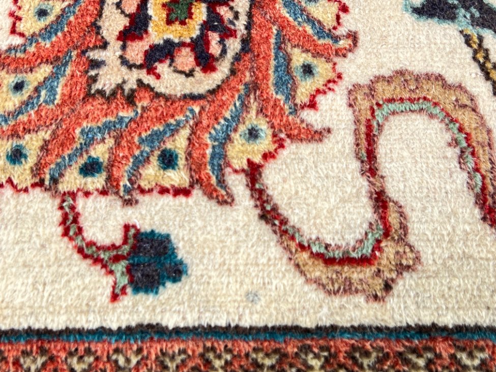 DN0466-kilimai-11 Vilnonis rankų darbo kilimas 360x251x0,3 cm