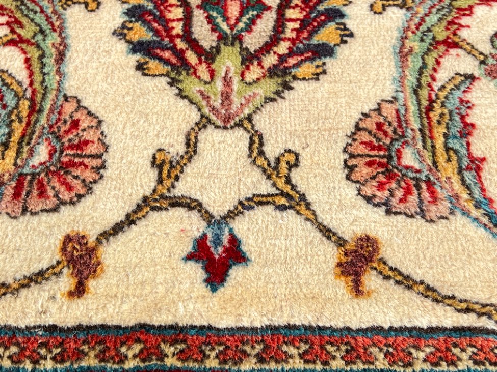 DN0466-kilimai-12 Vilnonis rankų darbo kilimas 360x251x0,3 cm