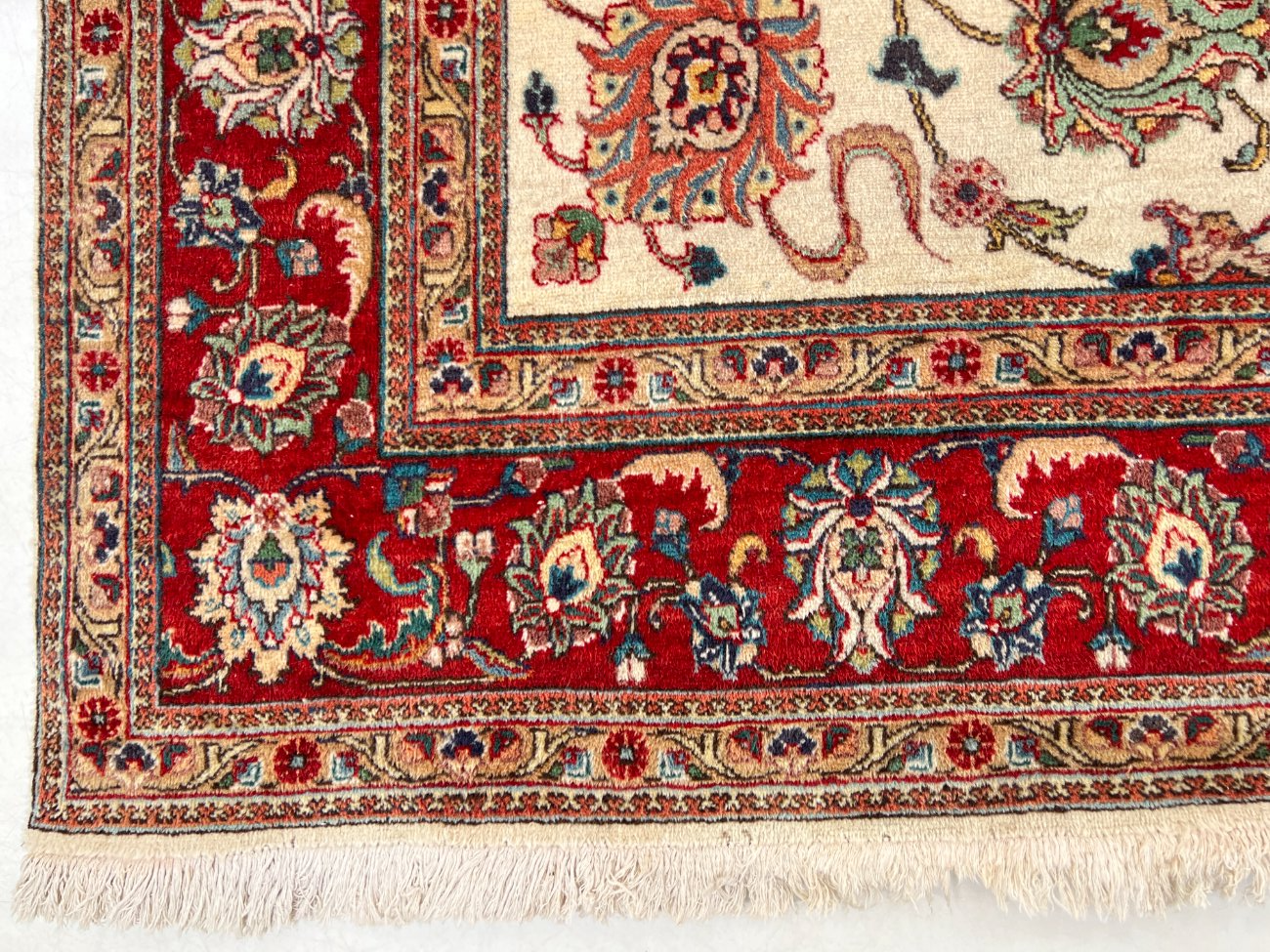 DN0466-kilimai-7 Vilnonis rankų darbo kilimas 360x251x0,3 cm