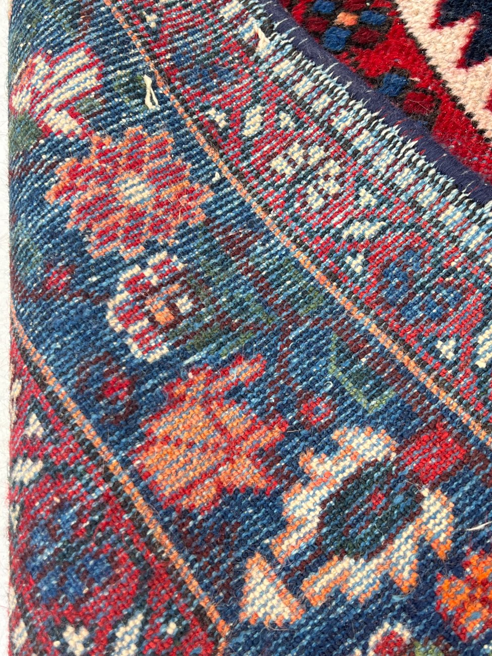 DN0468-kilimai-10 Vilnonis rankų darbo kilimas 310x153x0,2 cm