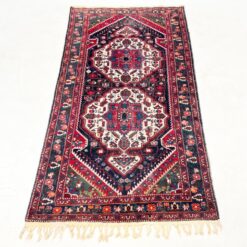 Vilnonis rankų darbo kilimas 310x153x0,2 cm