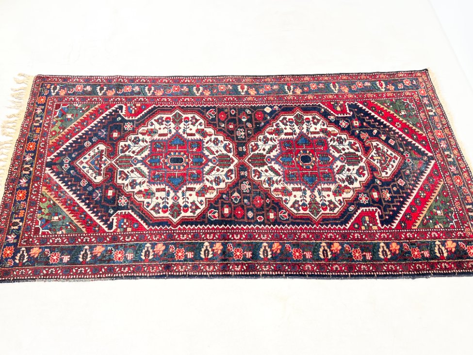 DN0468-kilimai-4 Vilnonis rankų darbo kilimas 310x153x0,2 cm