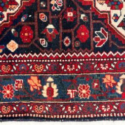 Vilnonis rankų darbo kilimas 310x153x0,2 cm