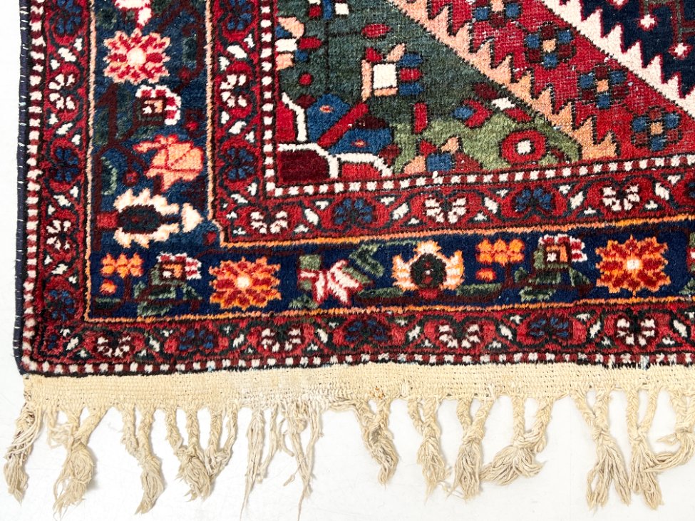 DN0468-kilimai-7 Vilnonis rankų darbo kilimas 310x153x0,2 cm