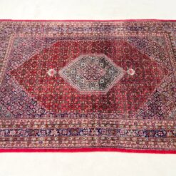 Vilnonis rankų darbo kilimas “Bidjar” 330x223x0,5 cm