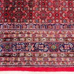 Vilnonis rankų darbo kilimas “Bidjar” 330x223x0,5 cm