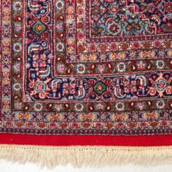 Vilnonis rankų darbo kilimas “Bidjar” 330x223x0,5 cm