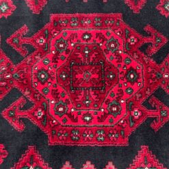 Vilnonis gamyklinis kilimas 144x101x0,2 cm