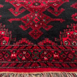 Vilnonis gamyklinis kilimas 144x101x0,2 cm