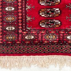 Vilnonis rankų darbo kiliminis takas “Bukhara” 293x77x0,6 cm