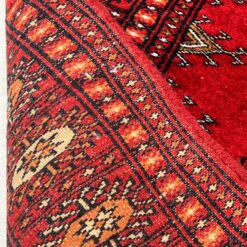 Vilnonis rankų darbo kiliminis takas “Bukhara” 293x77x0,6 cm