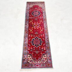 Vilnonis rankų darbo kiliminis takas 270x74x0,9 cm