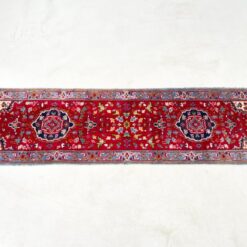 Vilnonis rankų darbo kiliminis takas 270x74x0,9 cm