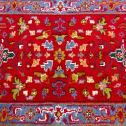 Vilnonis rankų darbo kiliminis takas 270x74x0,9 cm