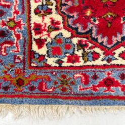 Vilnonis rankų darbo kiliminis takas 270x74x0,9 cm