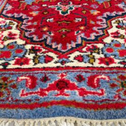 Vilnonis rankų darbo kiliminis takas 270x74x0,9 cm