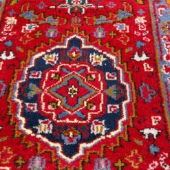 Vilnonis rankų darbo kiliminis takas 270x74x0,9 cm