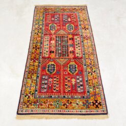 Gamyklinis vilnonis kilimas 184x89x0,4 cm