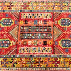 Gamyklinis vilnonis kilimas 184x89x0,4 cm