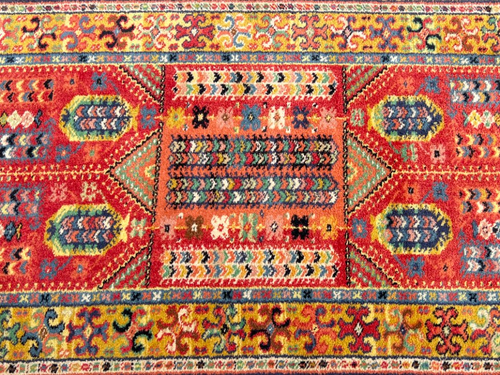 DN0480-kilimai-5 Gamyklinis vilnonis kilimas 184x89x0,4 cm