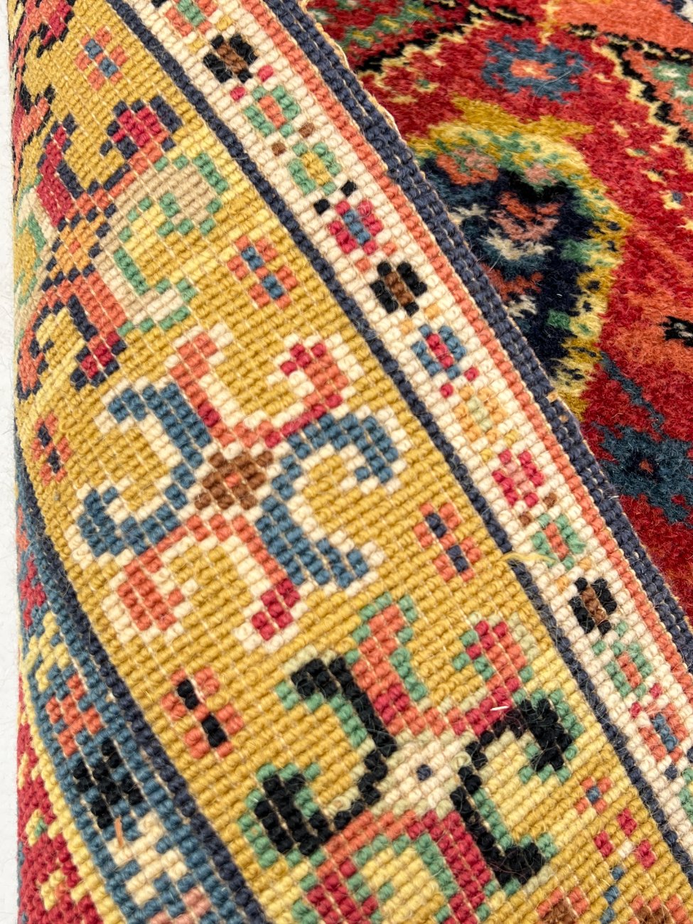 DN0480-kilimai-9 Gamyklinis vilnonis kilimas 184x89x0,4 cm