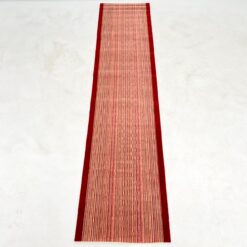 Gamyklinis sintetinio pluošto kiliminis takas 328x71x0,5 cm