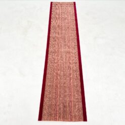 Gamyklinis sintetinio pluošto kiliminis takas 328x71x0,5 cm