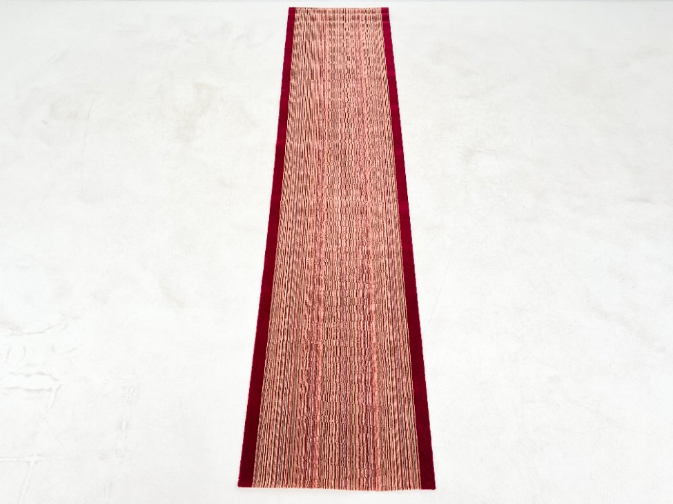 DN0482-kilimai-2 Gamyklinis sintetinio pluošto kiliminis takas 328x71x0,5 cm