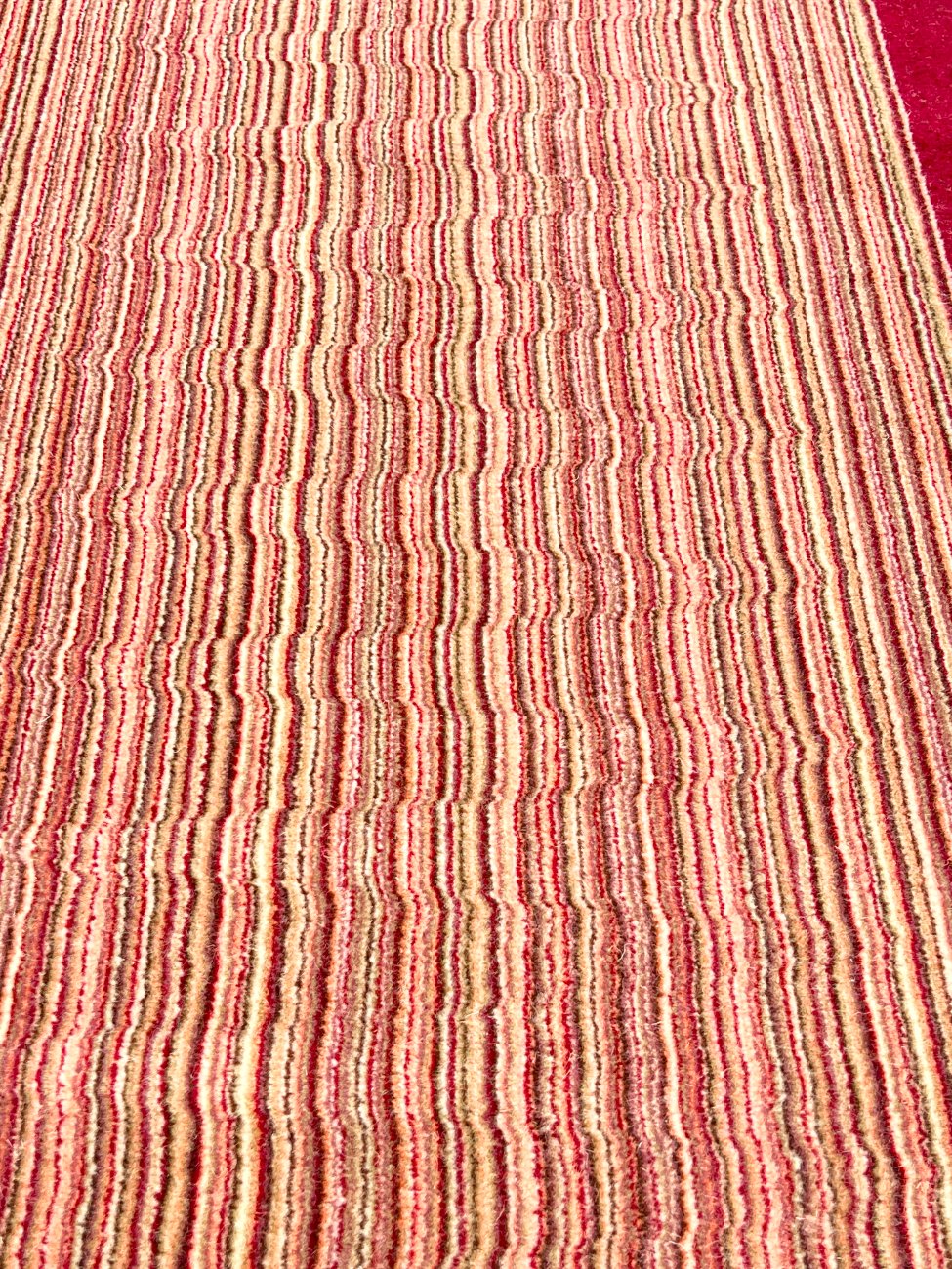 DN0482-kilimai-8 Gamyklinis sintetinio pluošto kiliminis takas 328x71x0,5 cm